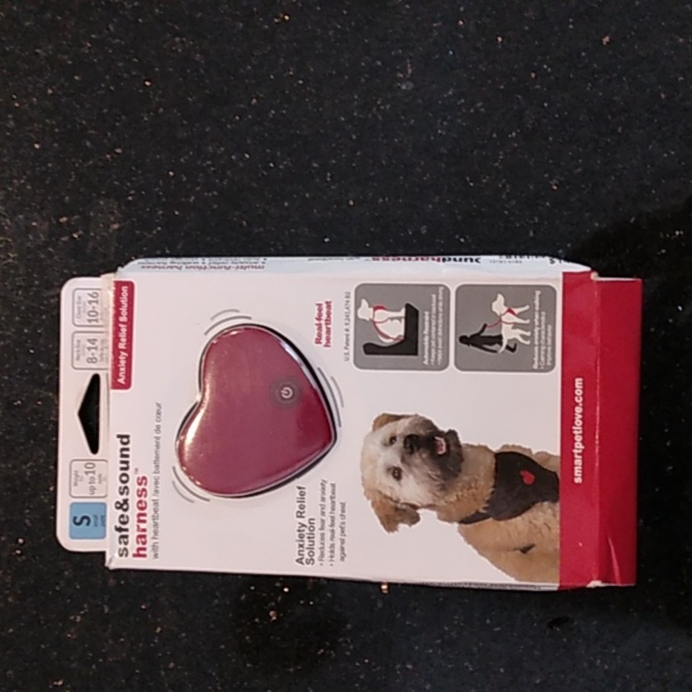 Smart Pet Love Safe & Sound Anxiety Harness